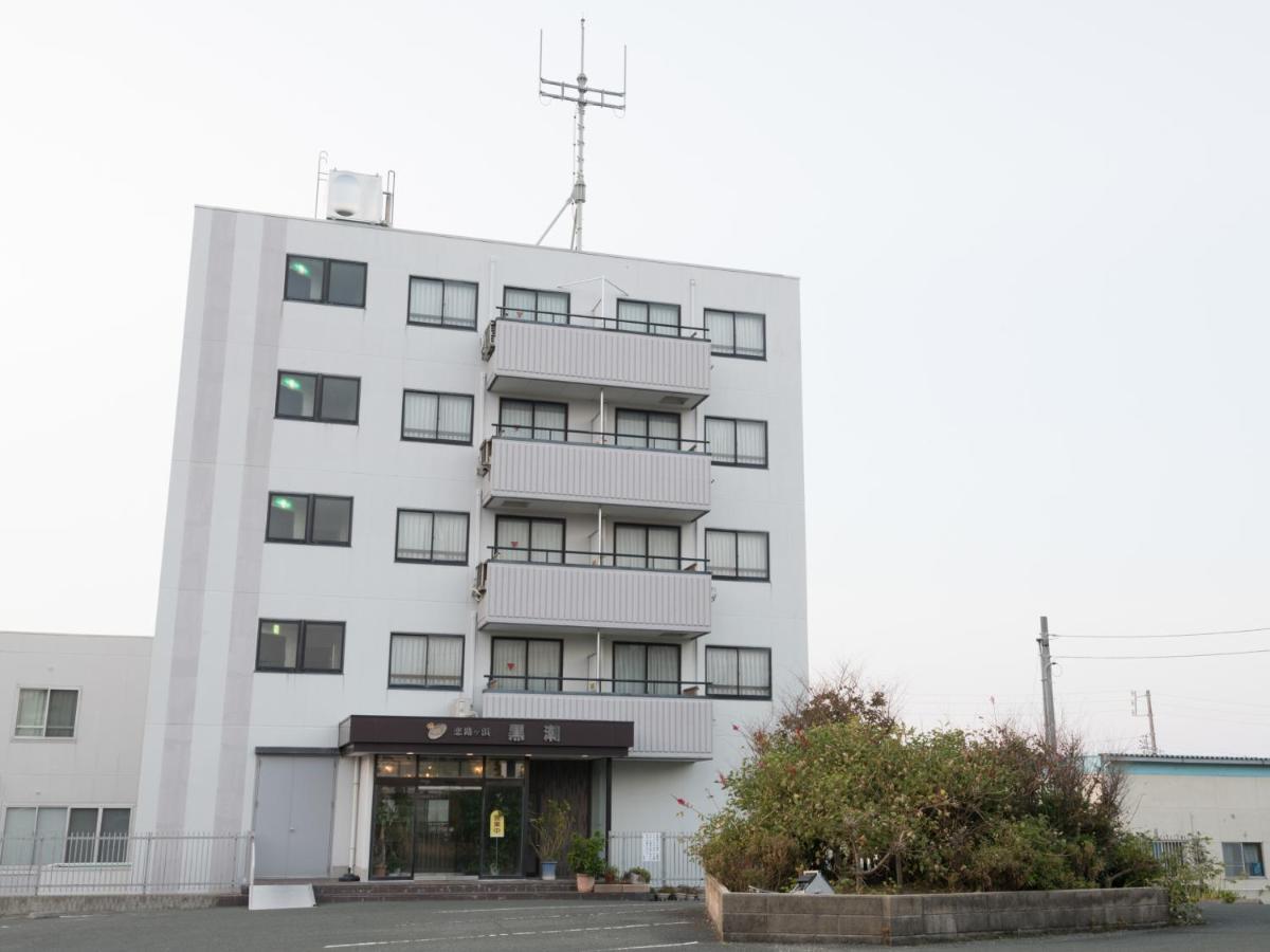 Hotel Oyo Ryokan Koijigahama Kuroshio Tahara Irago Exterior foto