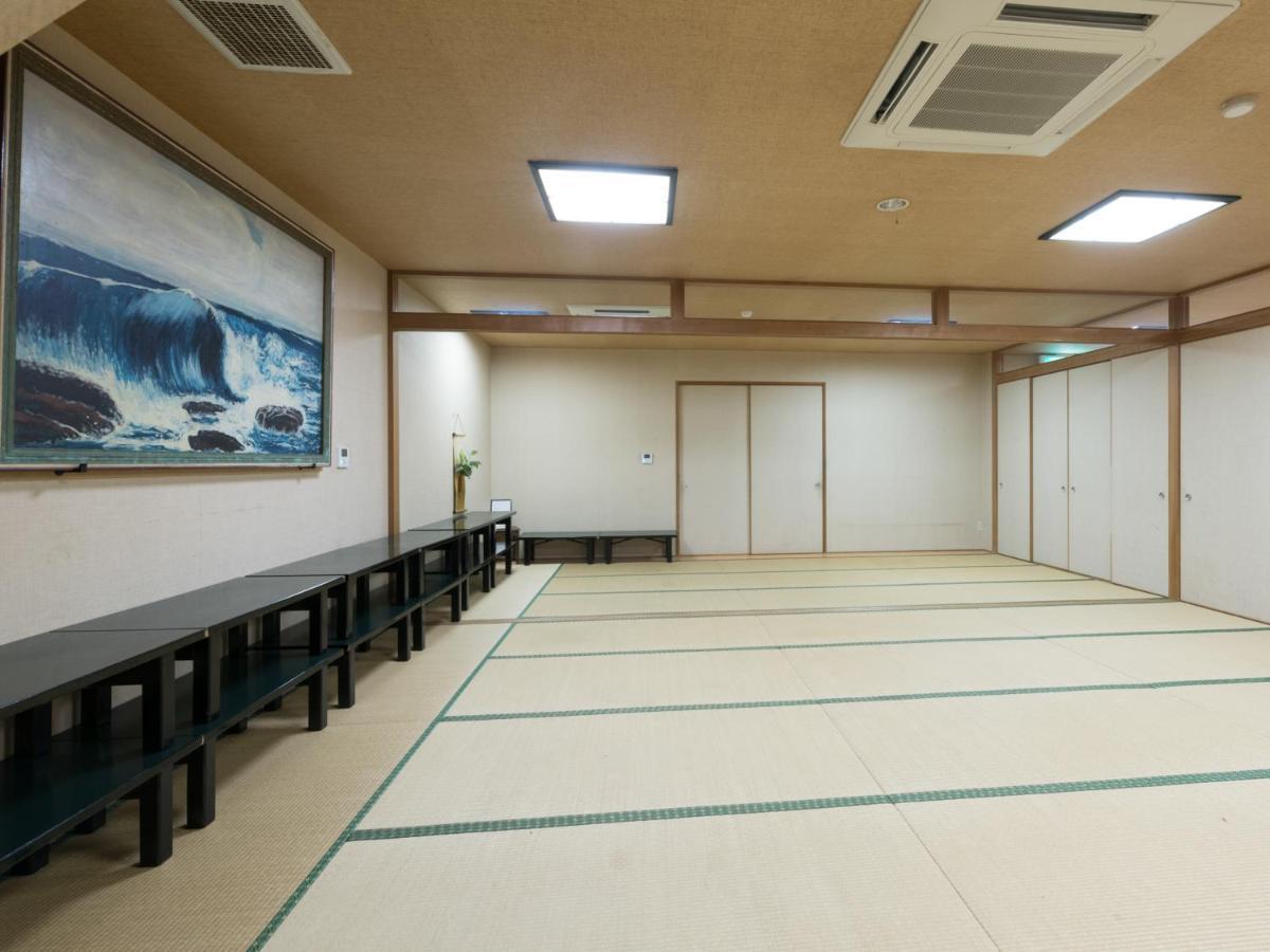 Hotel Oyo Ryokan Koijigahama Kuroshio Tahara Irago Exterior foto
