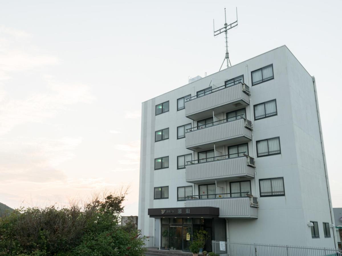 Hotel Oyo Ryokan Koijigahama Kuroshio Tahara Irago Exterior foto