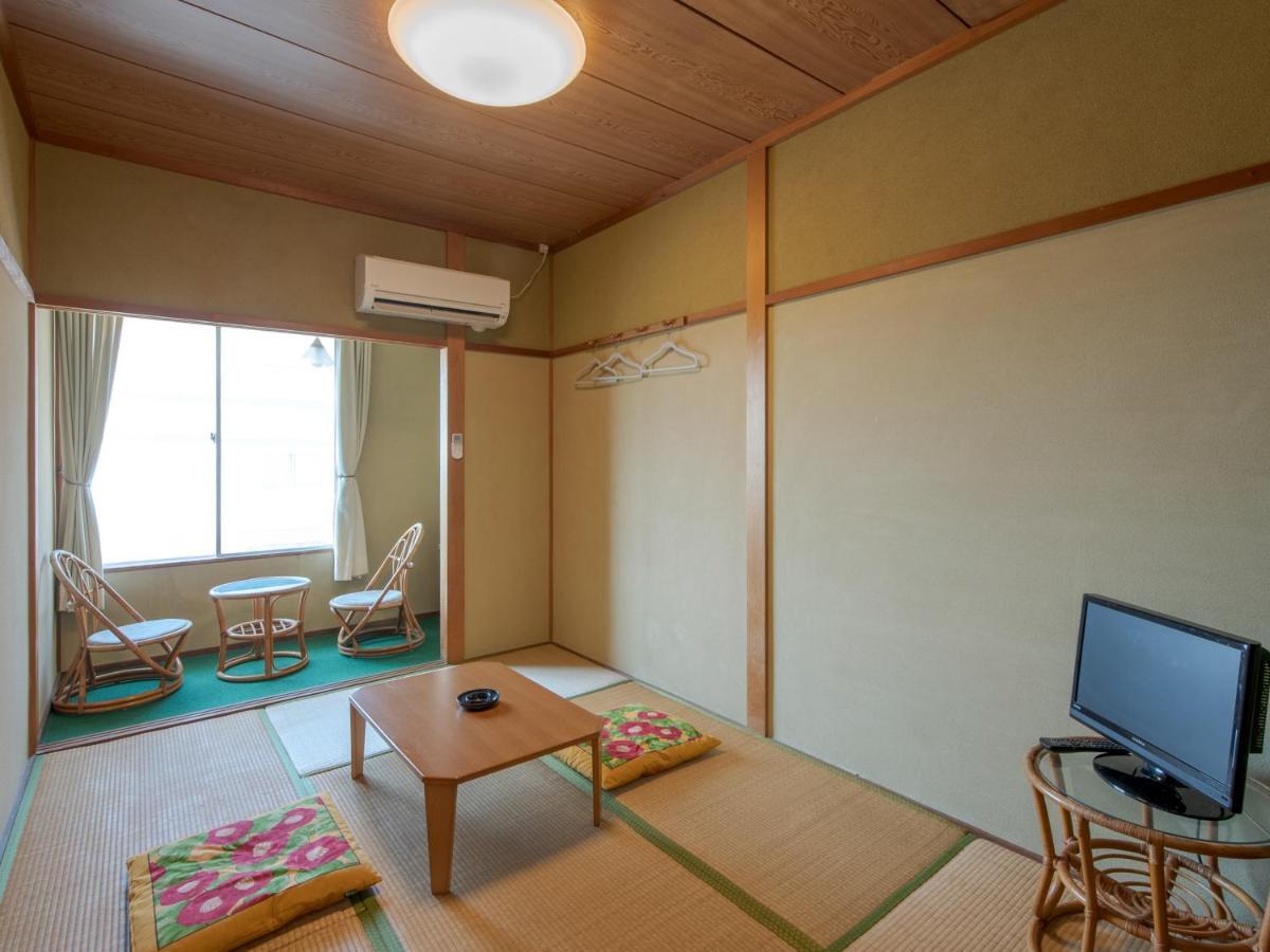 Hotel Oyo Ryokan Koijigahama Kuroshio Tahara Irago Exterior foto