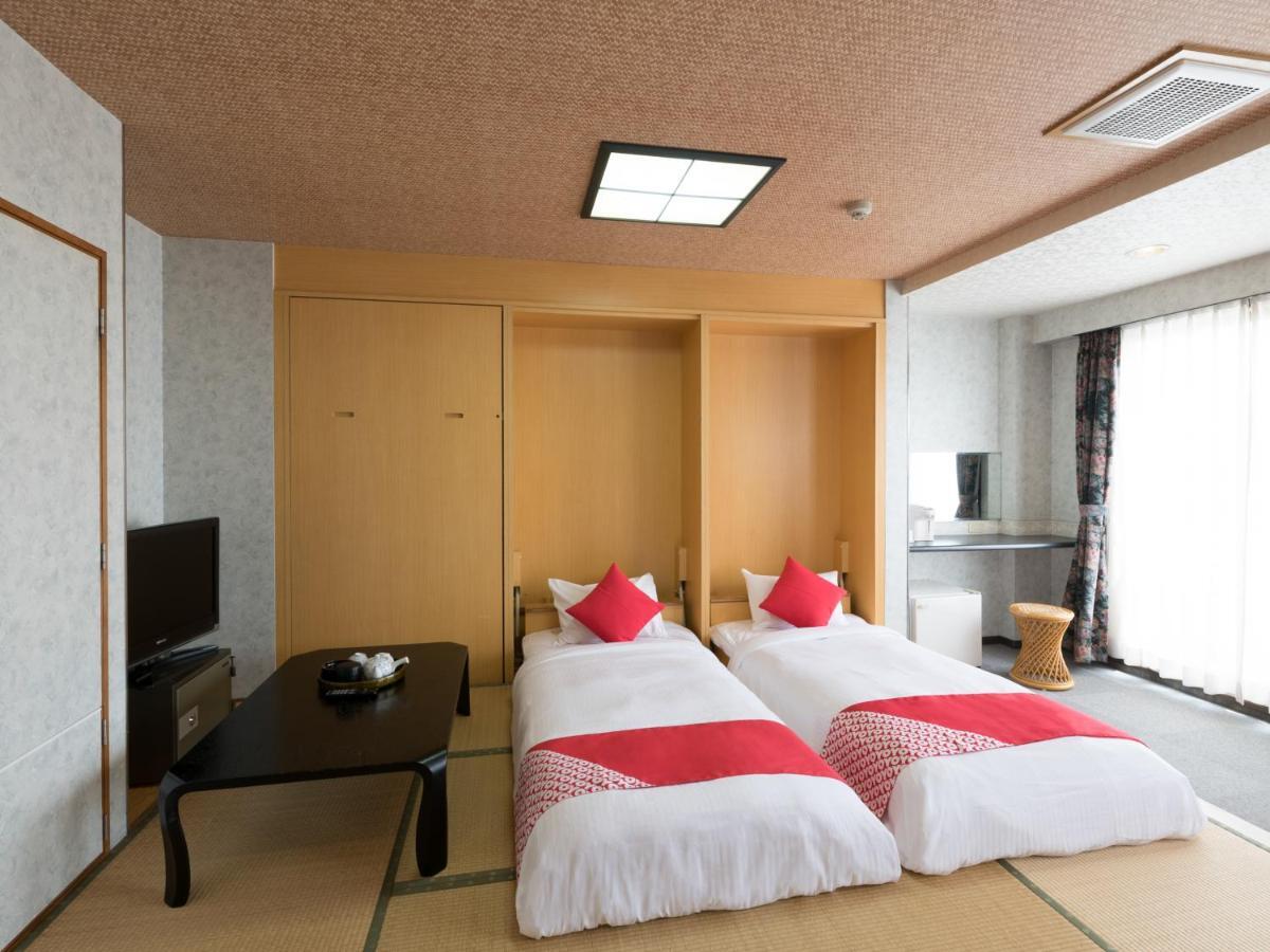 Hotel Oyo Ryokan Koijigahama Kuroshio Tahara Irago Exterior foto